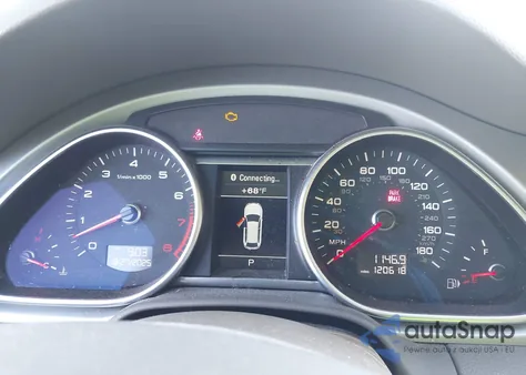 2015 Audi Q7 3.0T Premium из США, поврежденный, VIN WA1LGAFE7FD025572